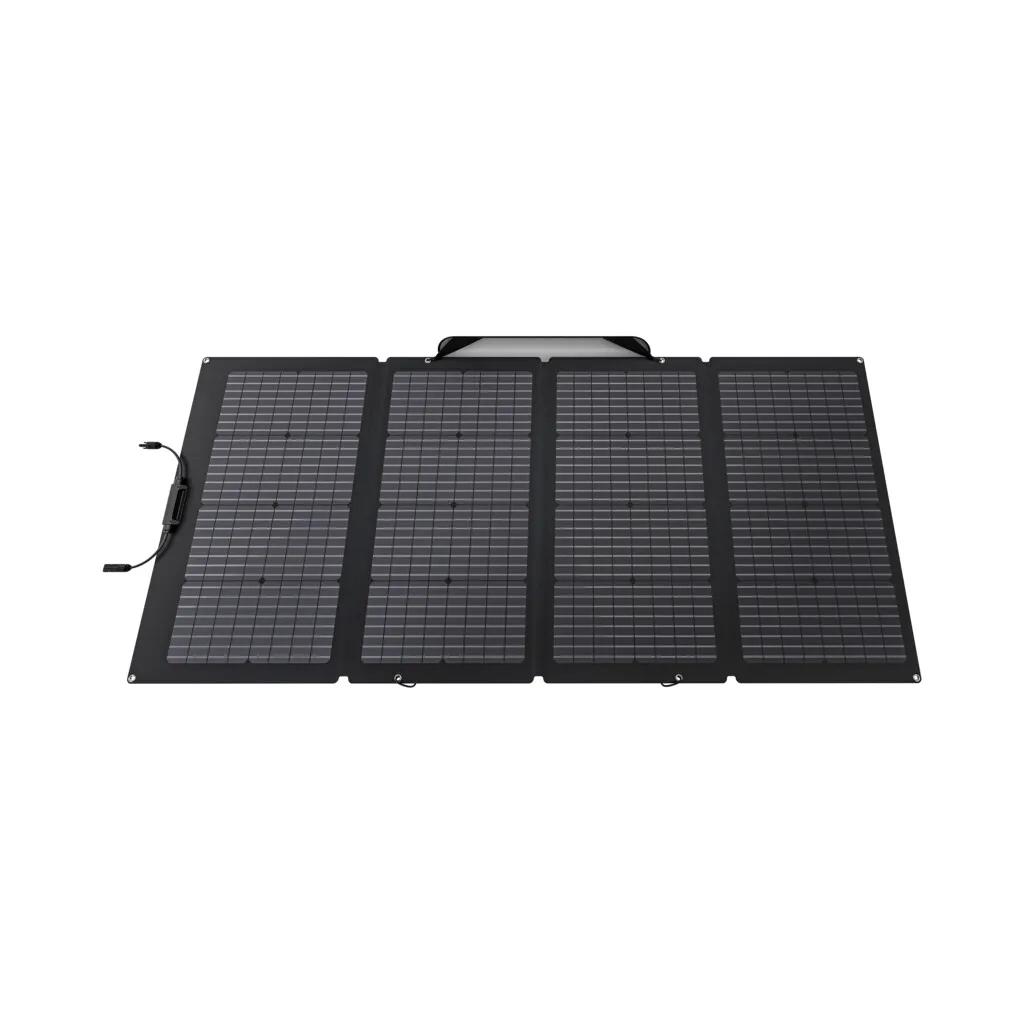 EcoFlow Portable Solar Panel 220W Bifacial | ANWB Webwinkel