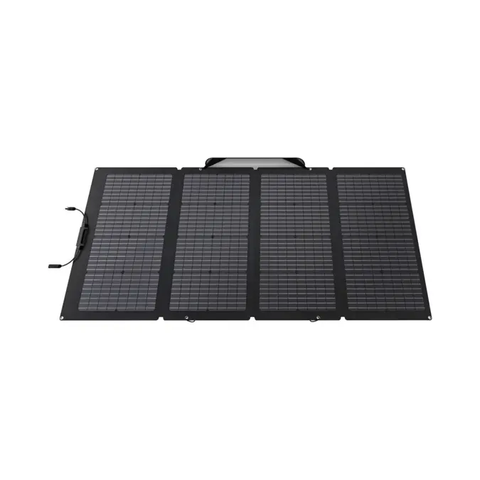 EcoFlow Portable Solar Panel 220W Bifacial