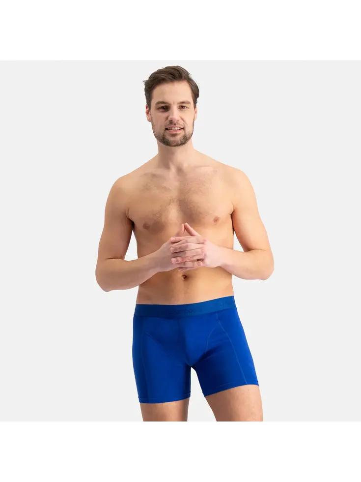 RICO - Boxershorts 3-pack Heren Bamboo Basics
