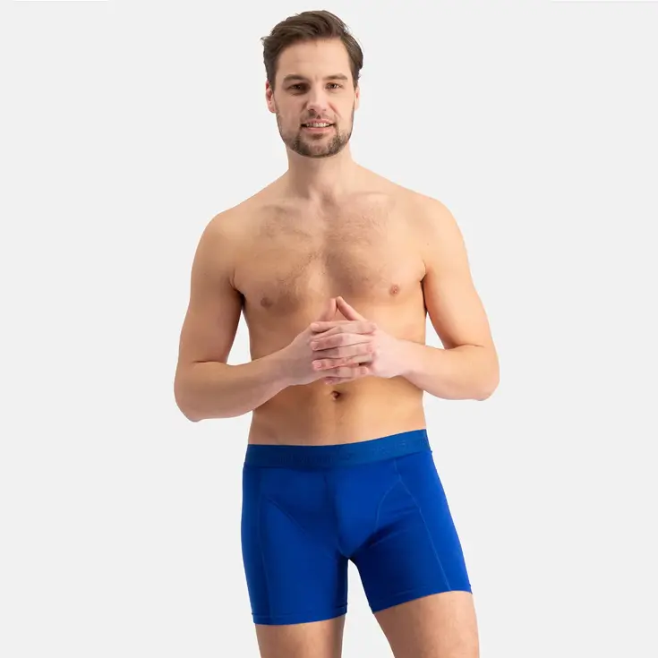 RICO - Boxershorts 3-pack Heren Bamboo Basics