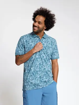 Valser - Polo heren - Human Nature