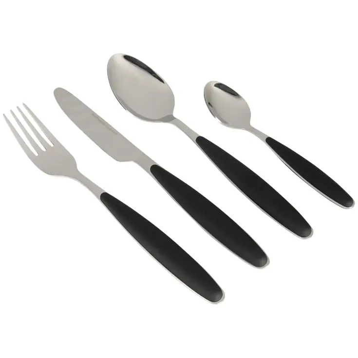 Gimex Bestek Soft Touch heft 16-Delig