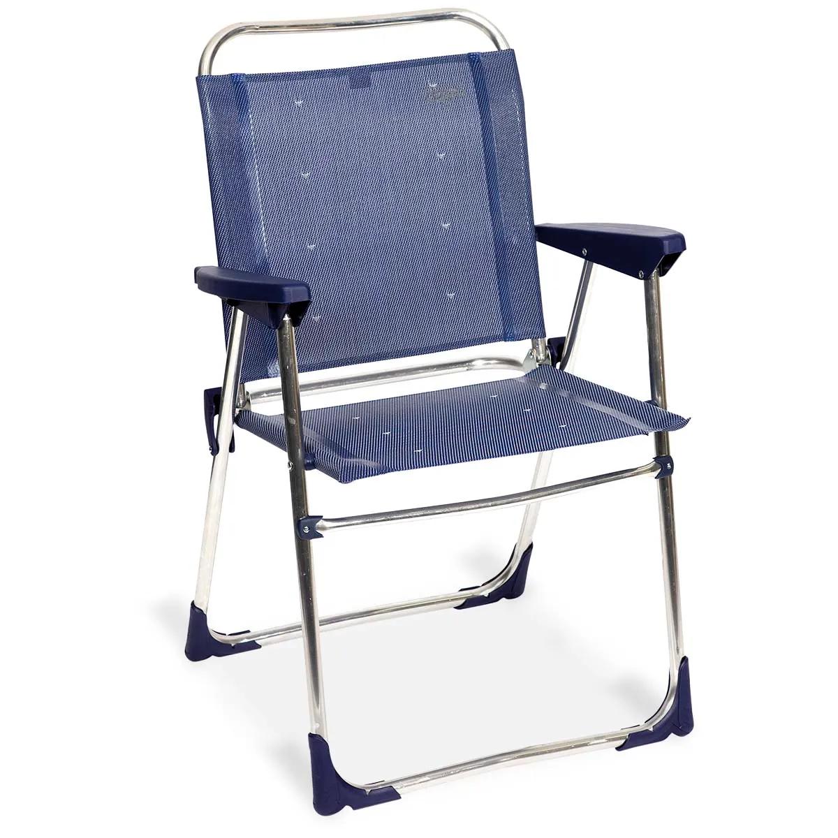 Crespo  Stoel AL/219  Blauw