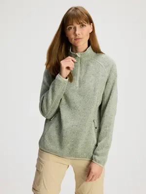 Colett - Fleecetrui dames - Human Nature