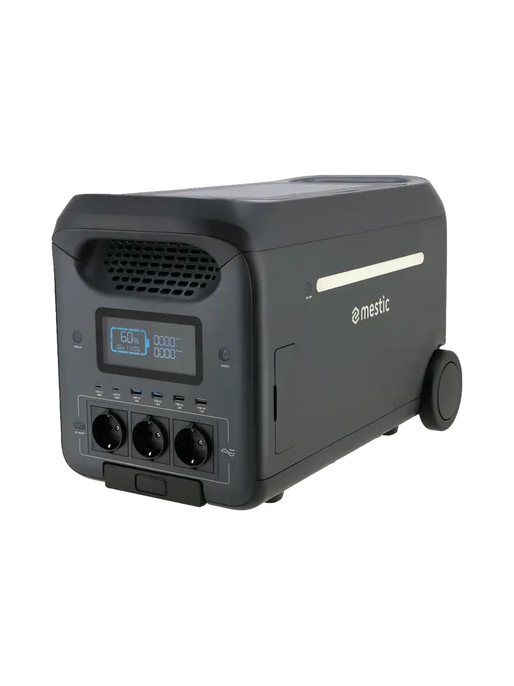 Power Station MPS-3000