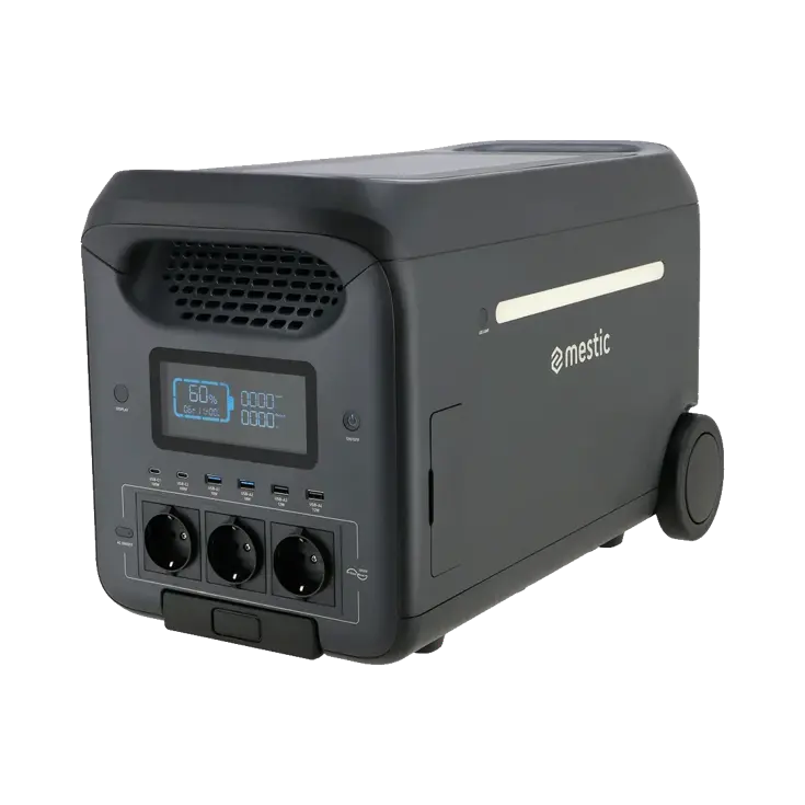 Power Station MPS-3000