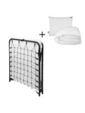 Troonz Campingbed Siena Deluxe - 80 x 190