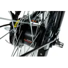L' Urban BG transport e-bike Black Villette