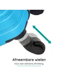 Kofferset 4 delige ABS 29 39 74 en 95L TSA-slot