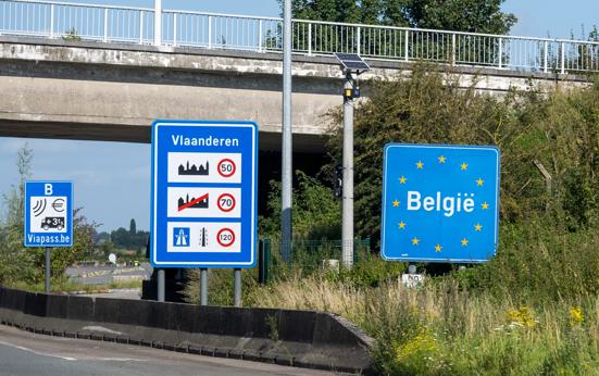 ANWB-leden kritisch op Belgisch tolplan