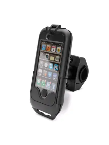 Telefoonhouder fiets - iPhone 3GS/4/4s cover