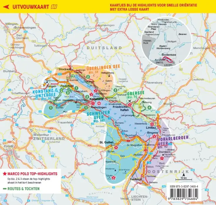 reisgids Bodensee