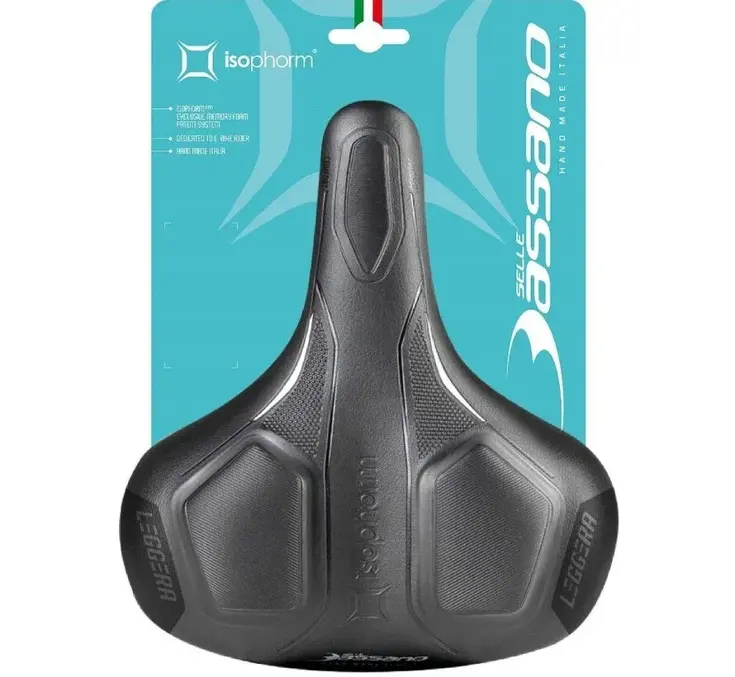 Fietszadel Leggera isophorm - unisex
