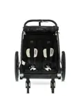 Luxe Fietskar V2 - 3-in-1 - Hardloopkinderwagen