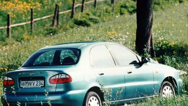 Daewoo Lanos I