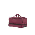 Travelite wheeled duffle 70 expandable Rood