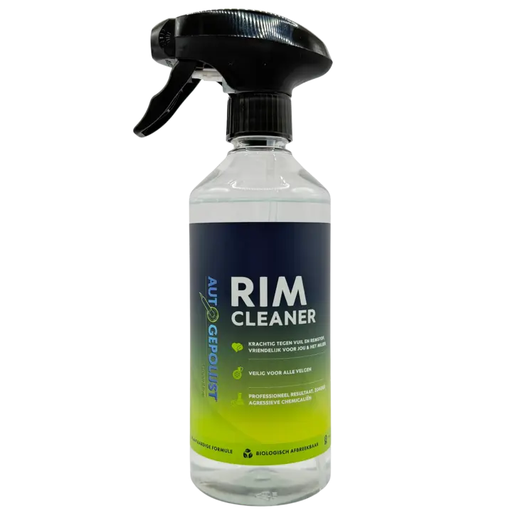 Velgenreiniger - 500 ml