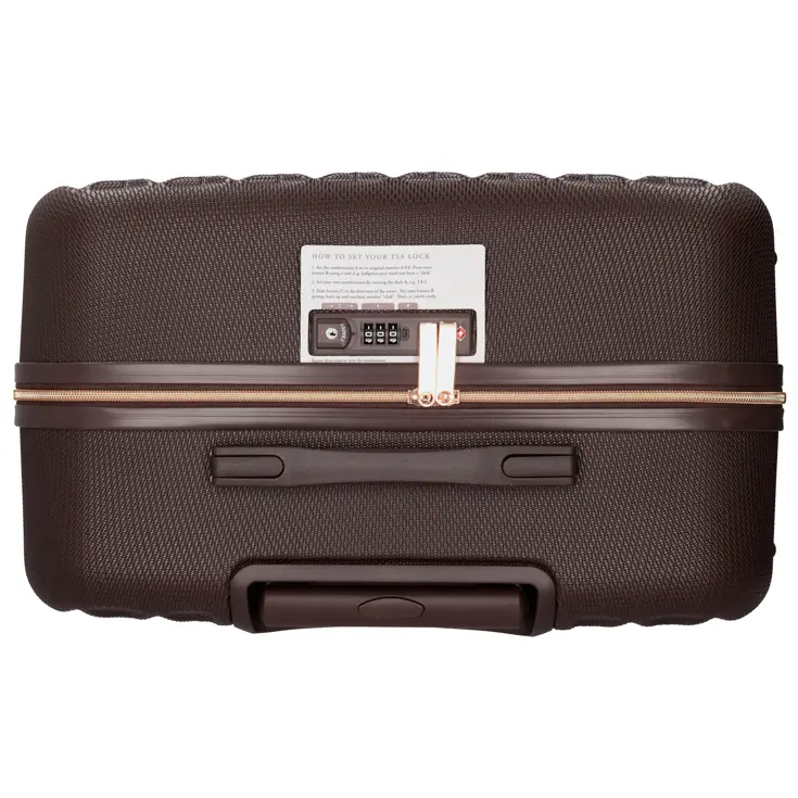 Honey - Grote koffer - 76cm - 90L - TSA-slot