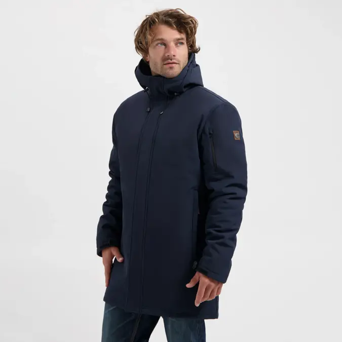 Ribe - Heren softshell jas - Travelin'