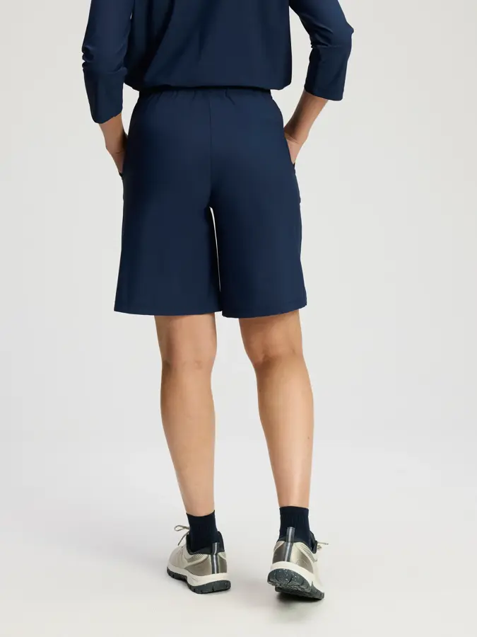 Torgia - Travelshort dames - Human Nature