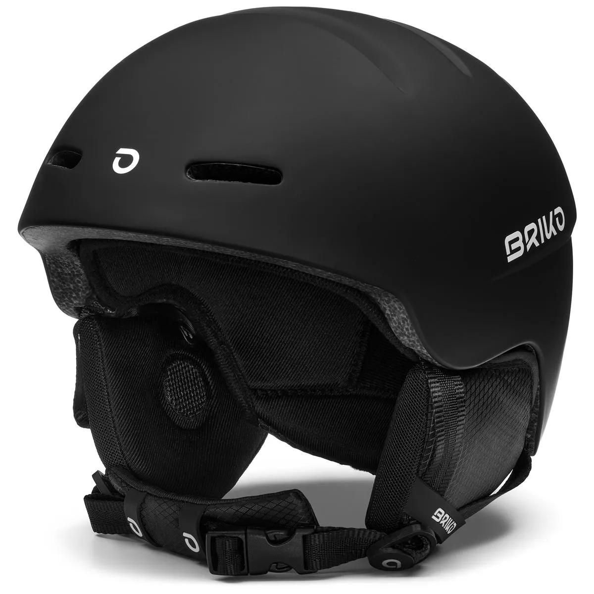 Briko  Teide Skihelm  Zwart