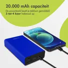 imoshion Mini Powerbank 20.000 mAh