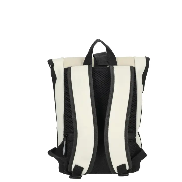 Bergen - Rolltoprugzak - Tabletvak - 8L