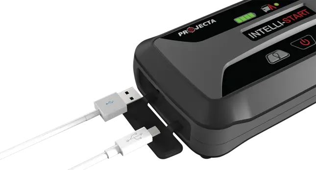 IS1220 Start booster, 12 V  1200 A