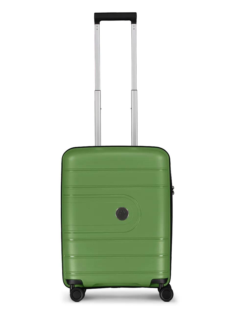 ANWB  Bayonne small  Koffer 30L  Human Nature  LichtGroen