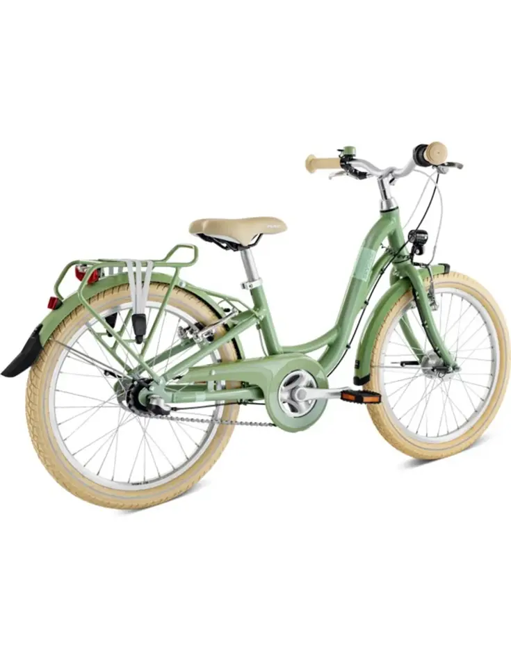 Skyride   Retro Groen   6