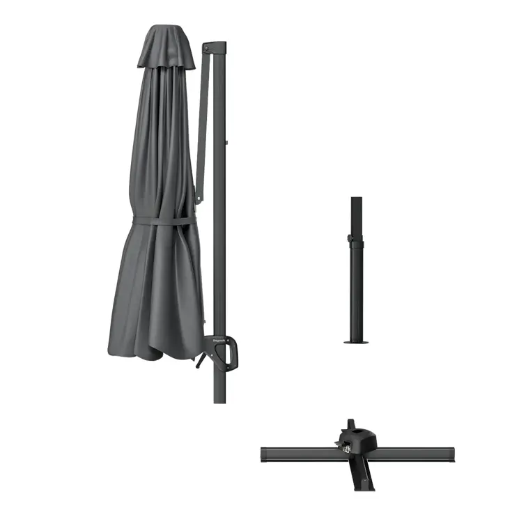Zweefparasol – Ø300 cm – Draaibaar
