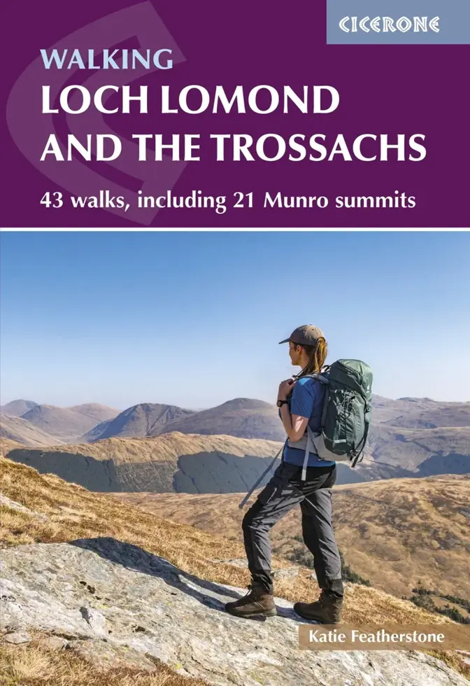 Gids Walking Loch Lomond and Trossachs