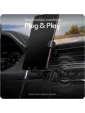 Flex 3.5mm Jack Aux Audio Kabel 1M Zwart