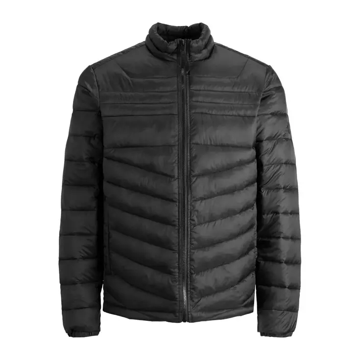 Heren Jje Hero Puffer Collar