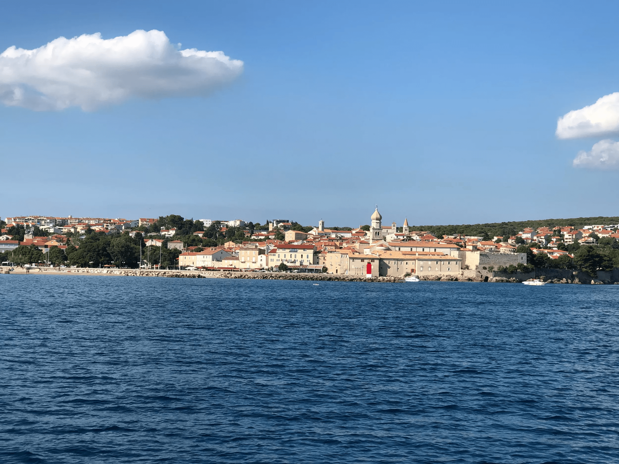 8-daagse fietscruise Eilandhoppen in Kroatië - ms Olmissum (vanaf april 2025) afbeelding