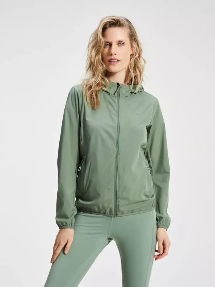 Eviane – Windbreaker dames – Human Nature
