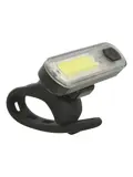 Oplaadbaar USB voorlicht met 10 LED's