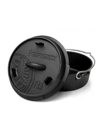Petromax Dutch Oven FT3 zonder pootjes 1,6L