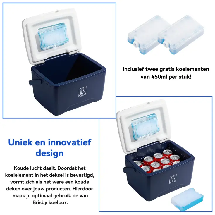 Koelbox - Lunchbox - 8L