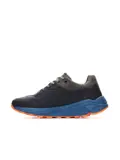 CHUKKA – Navy/Grijs - Wandelschoenen heren