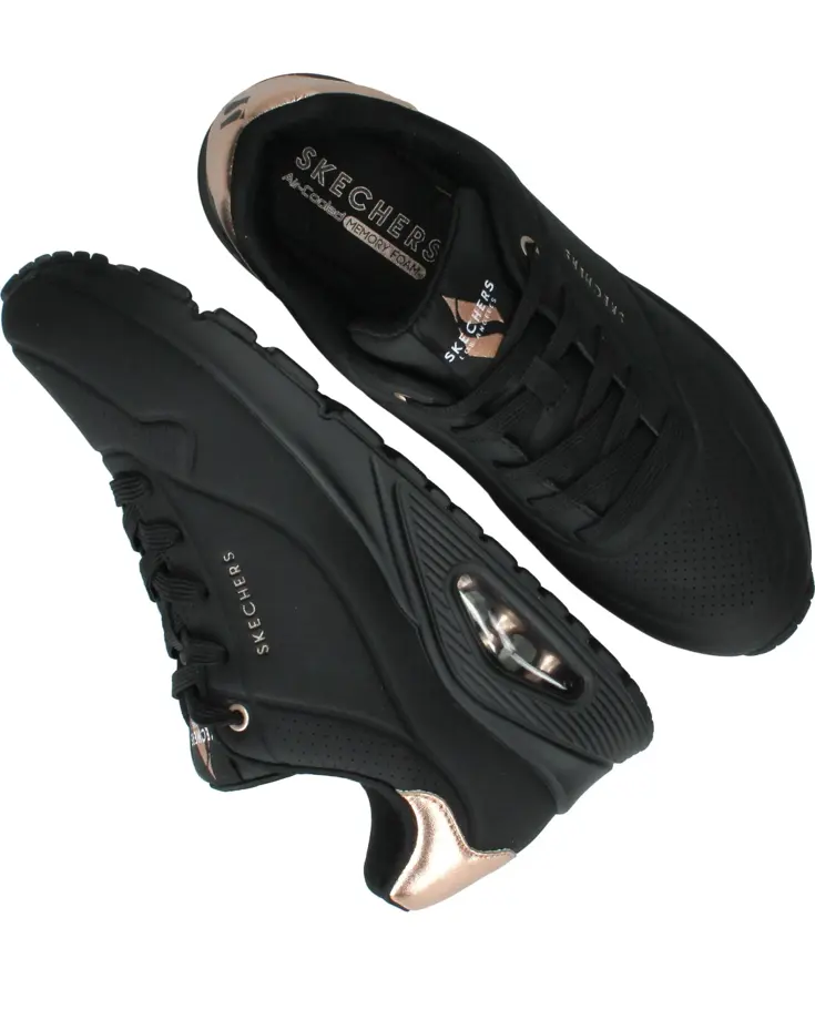 Uno Golden Air veterschoenen Dames