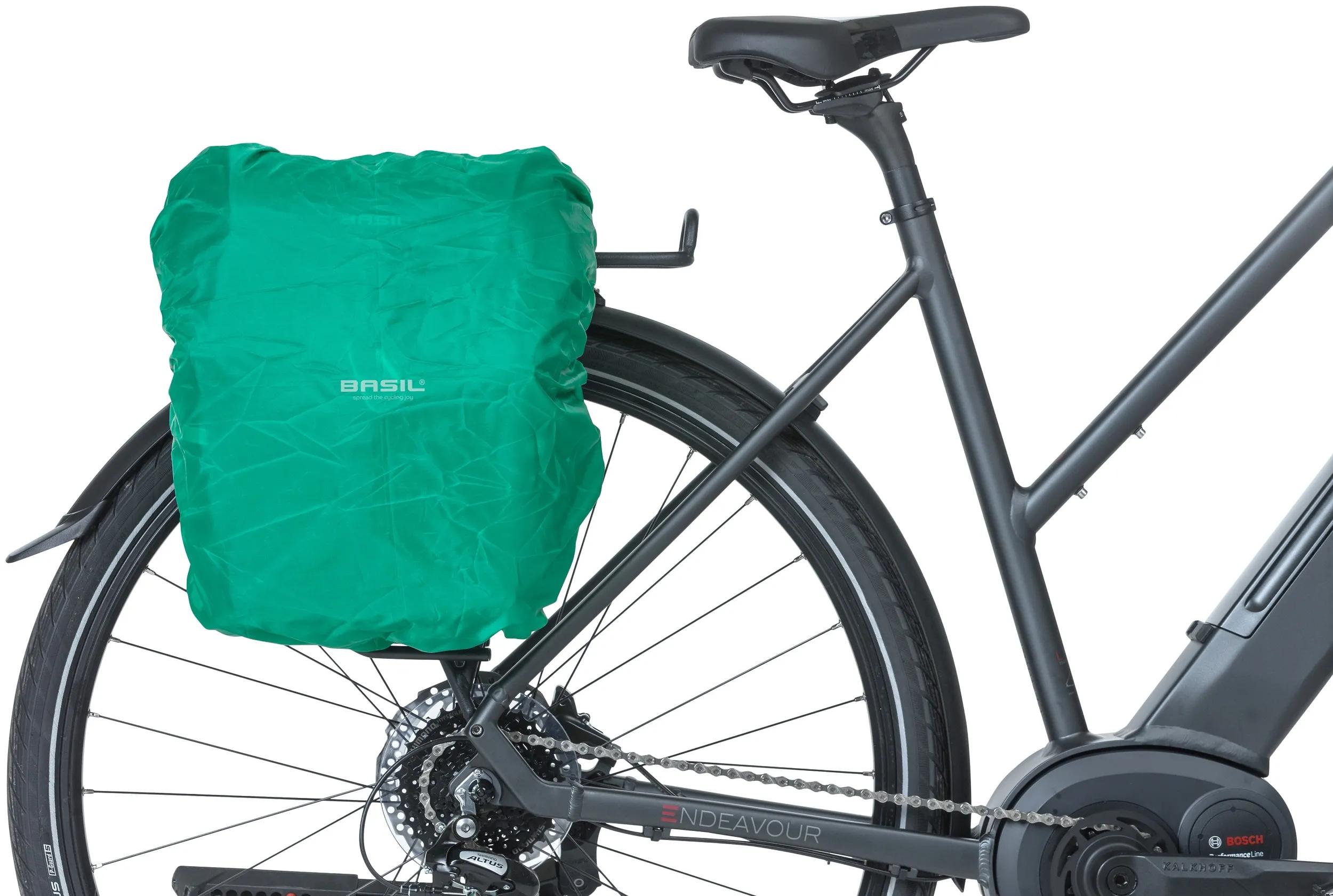 Basil  Enkele Fietstas Discovery 365D 9 Liter  Blauw main product image