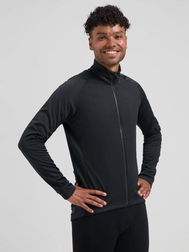 Essential II - Heren Winter Fietsjack