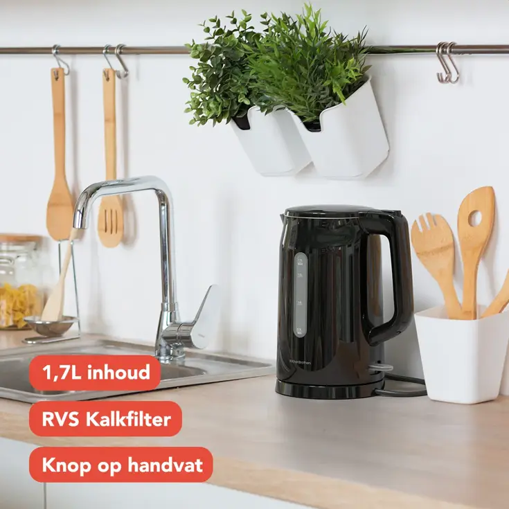 Waterkoker – 1,7L