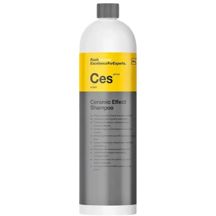 Ceramic Effect Autoshampoo