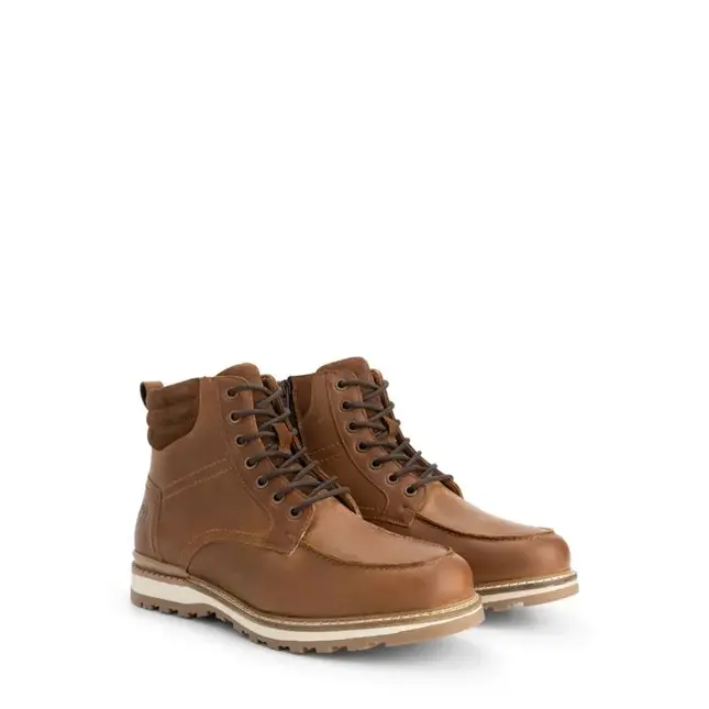 Travelin' Lindved Heren - Veterboots Gevoerd