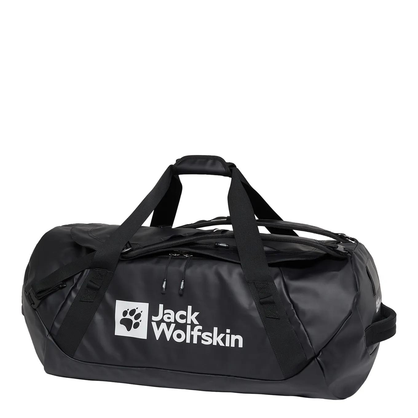 Jack Wolfskin  Expdn Duffle 70 black  Zwart main product image