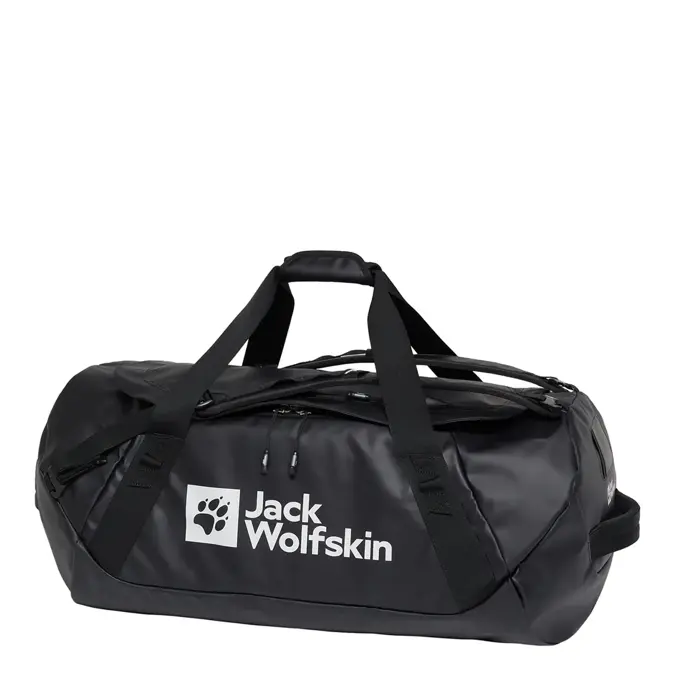 Jack Wolfskin Expdn Duffle 70 black