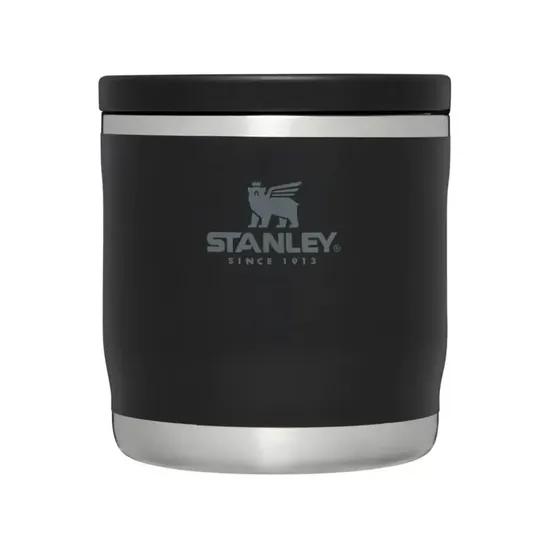 Stanley Pmi  Stanley Adventure  Voedselcontainer zwart  Zwart main product image