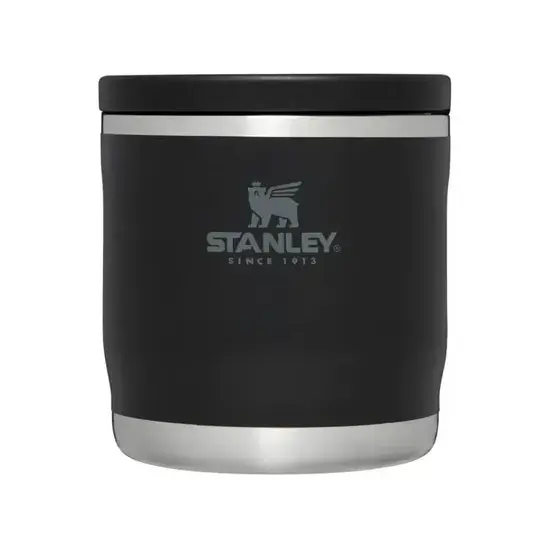 Stanley Adventure - Voedselcontainer zwart